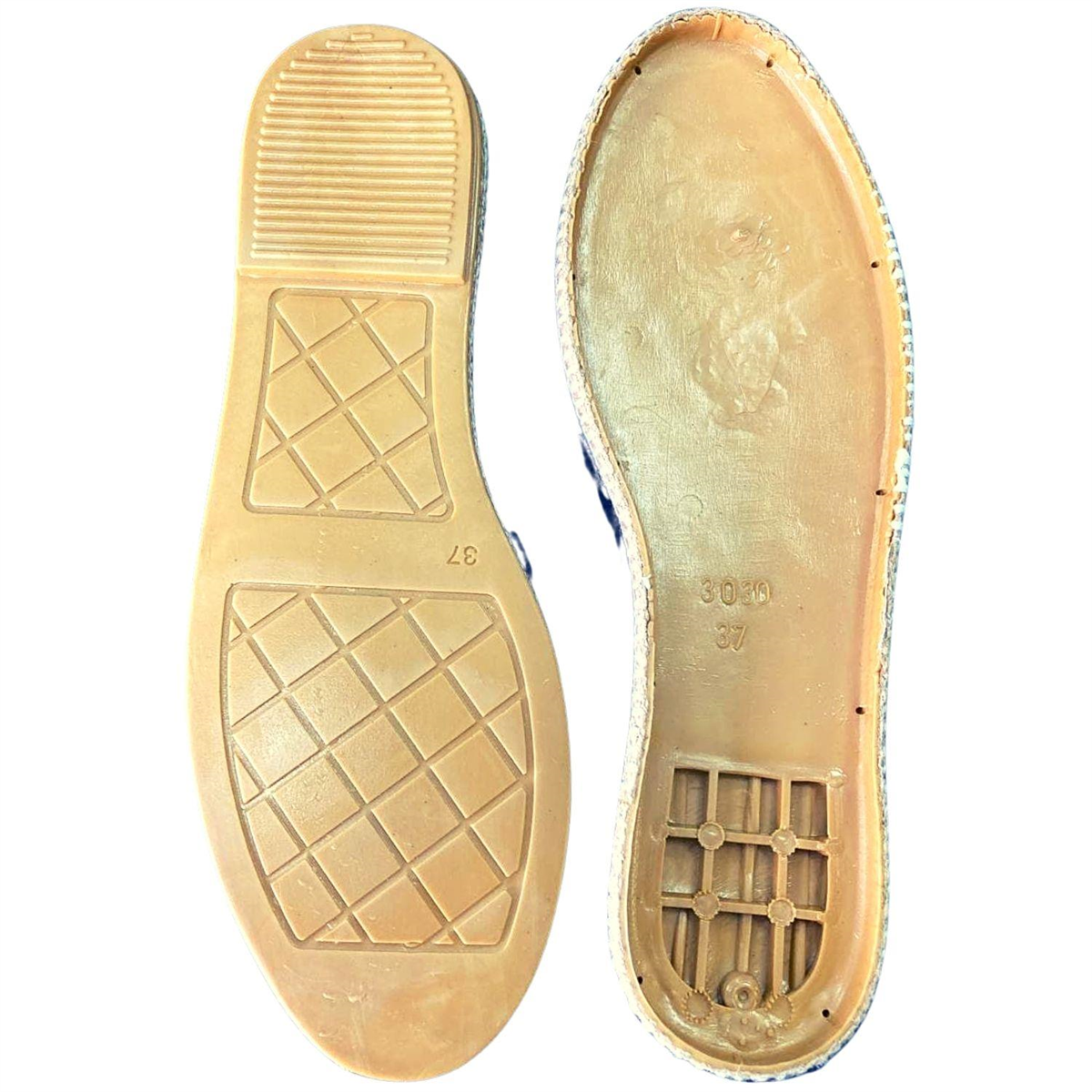 Foottab Örgü Ayakkabı Tabanı 57