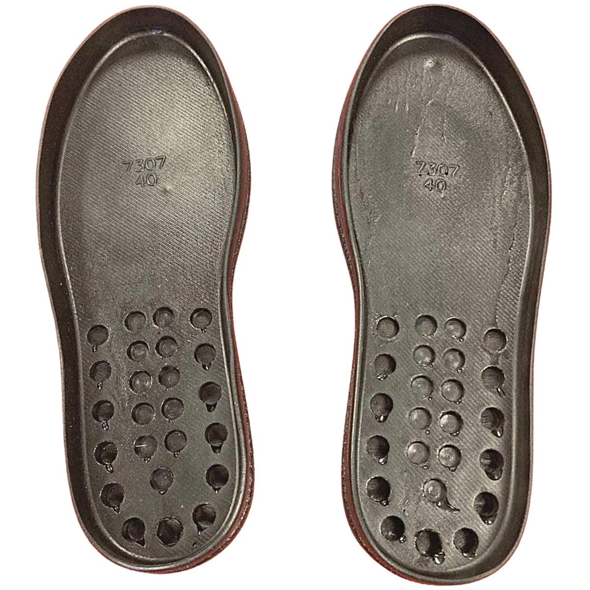 Foottab Örgü Ayakkabı Tabanı Siyah Tbn 169