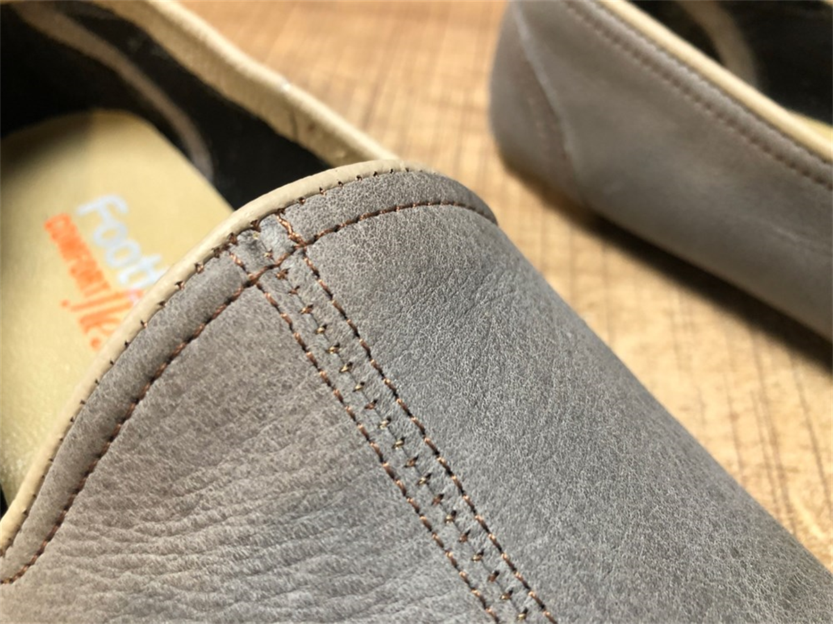 Foottab Ev Ayakkabısı Erkek Gri