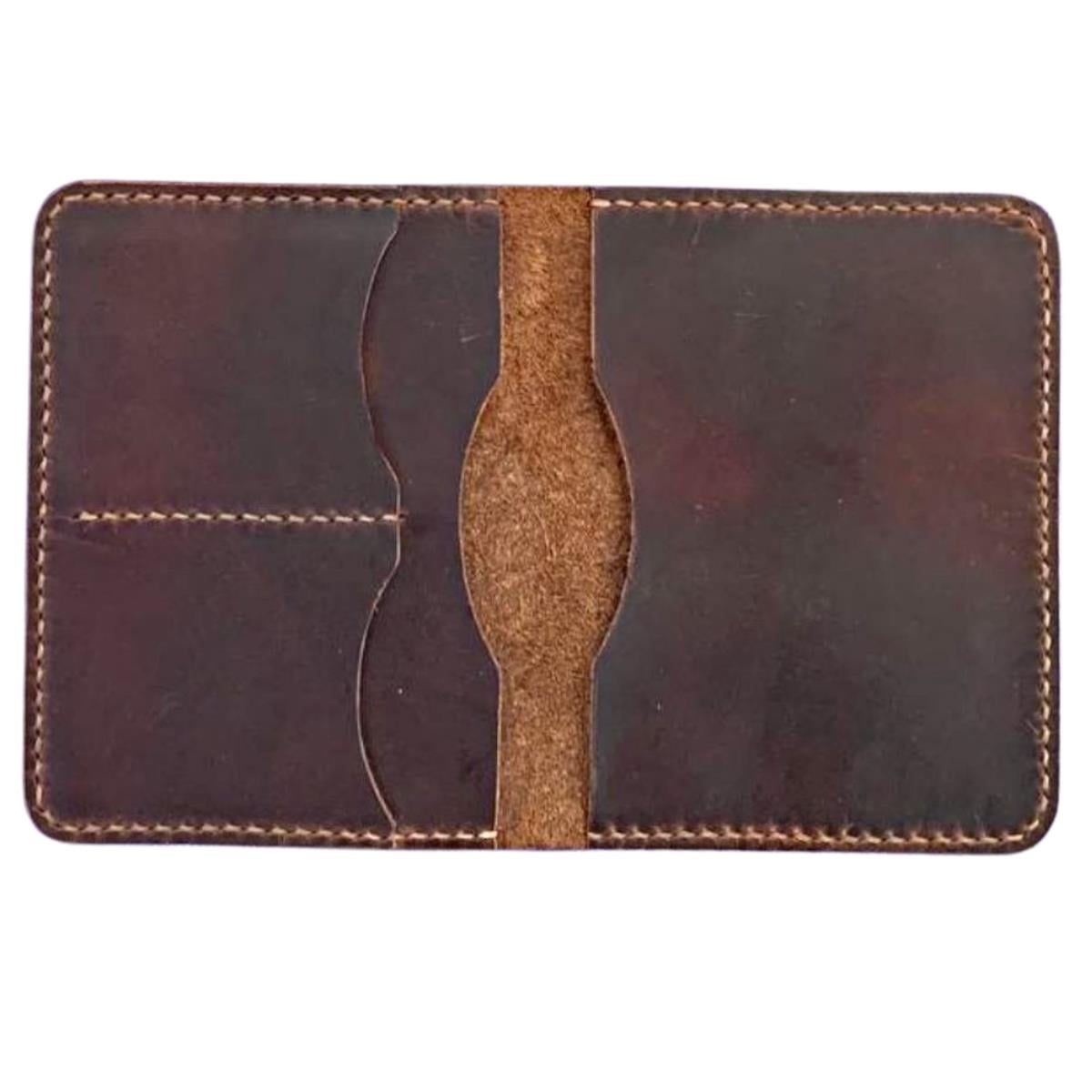 İb012 Deri Hobi Pasaportluk Cüzdan Kalıbı 3 Parça Kalıp 