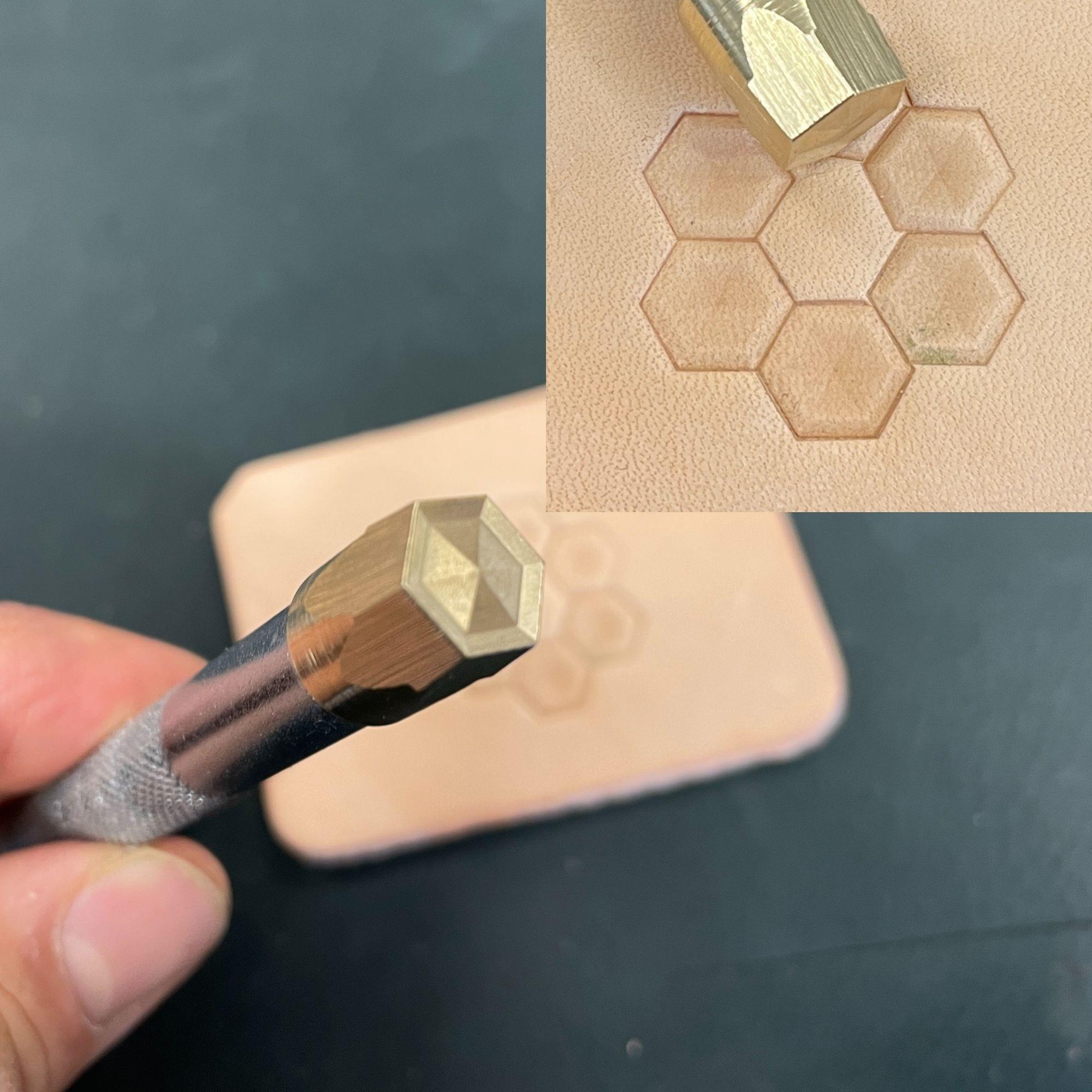 IPCR-05 Craft, Şekilli Deri Baskı Stamp