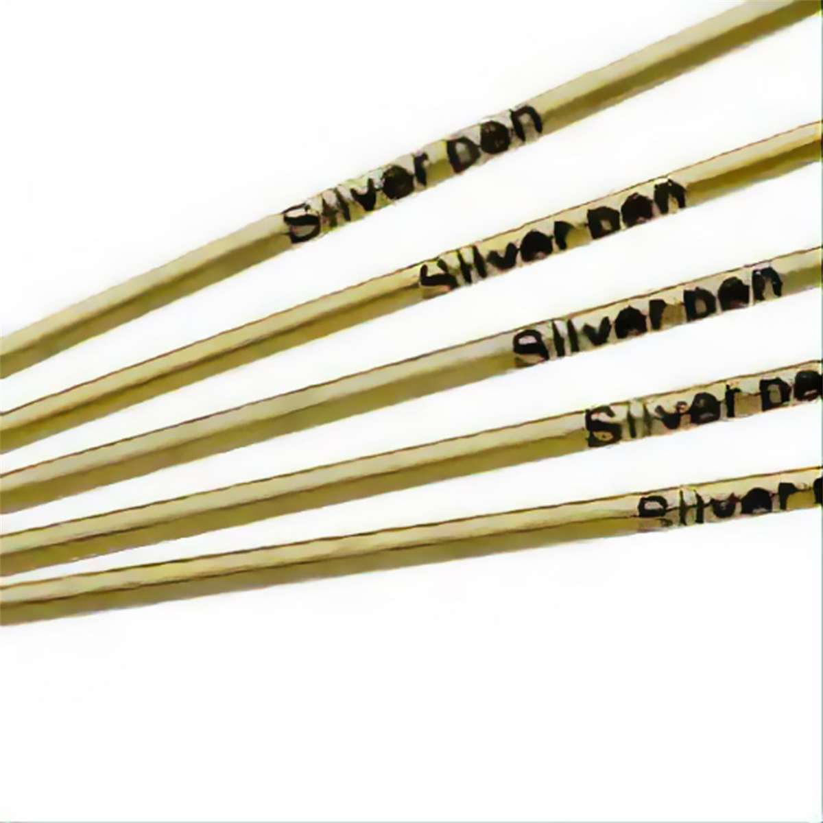 Deri İşaretleme Gümüş Kalem