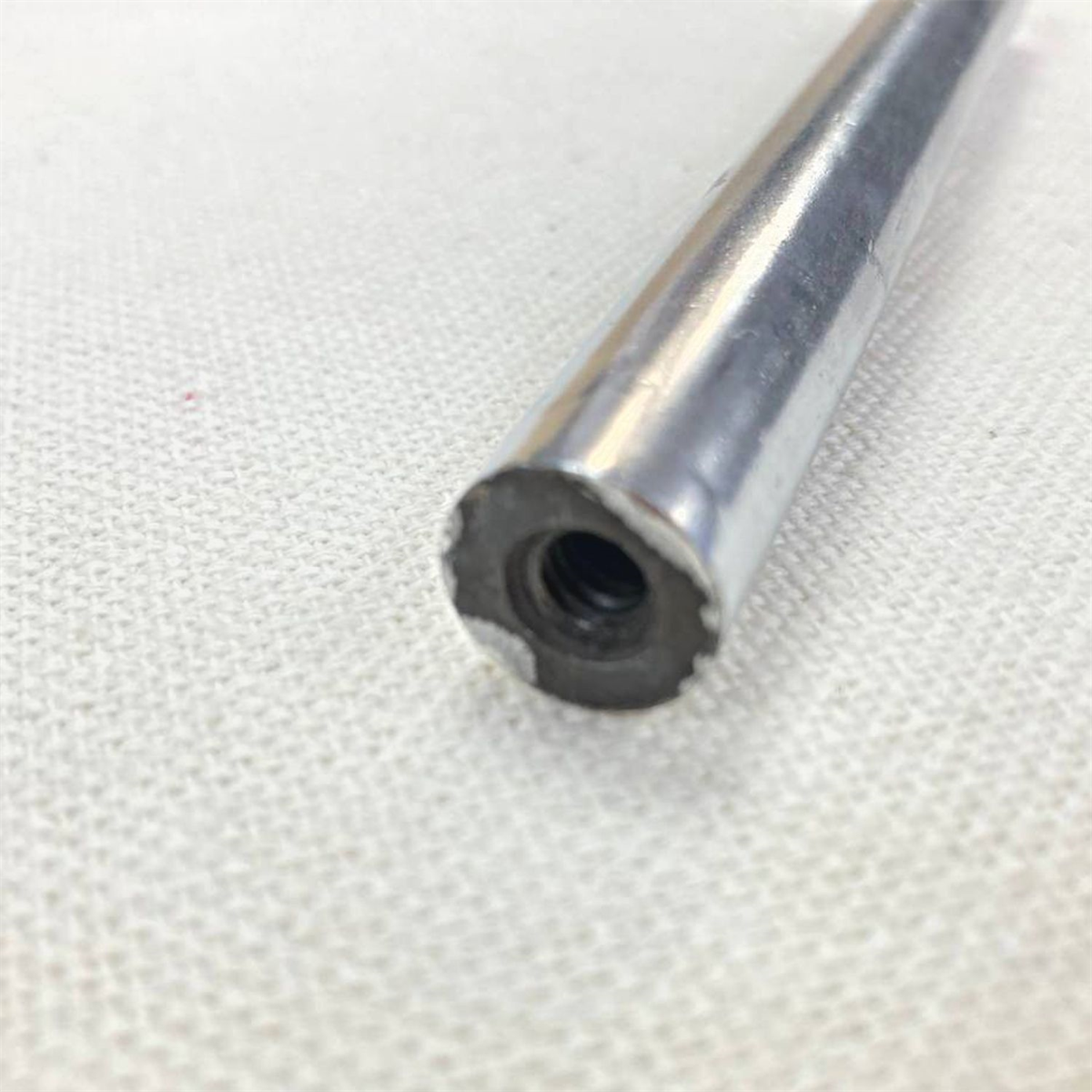 Vidalı Metal Çubuk,  Zımba Elde Vurma ve Padova Uçları için Deri Hobi El Aleti 