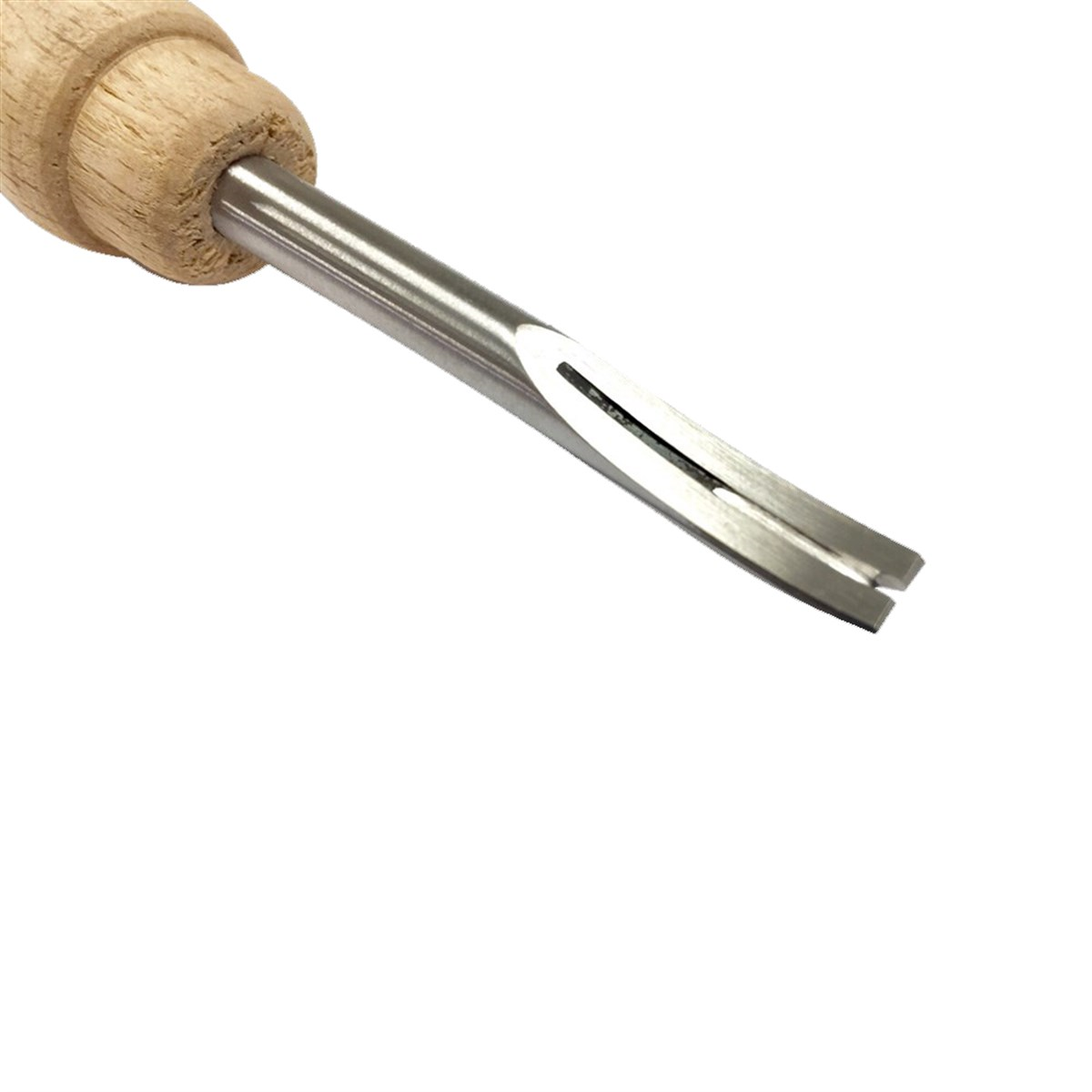 Leather Edge Beveler Tool – Edge Trimming and Smoothing Tool for Leathercraft.