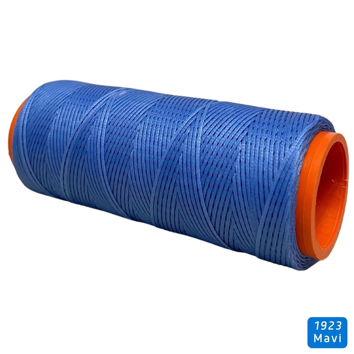 Mumlu İp 0,8 mm x 100 m Mumlu İplik
