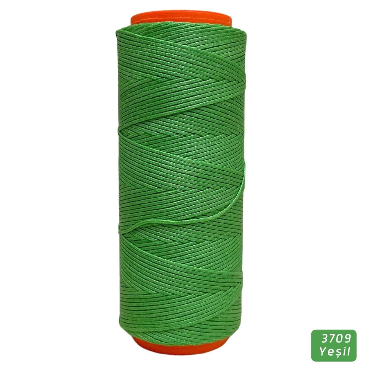 Mumlu İp 0,8 mm x 100 m Mumlu İplik