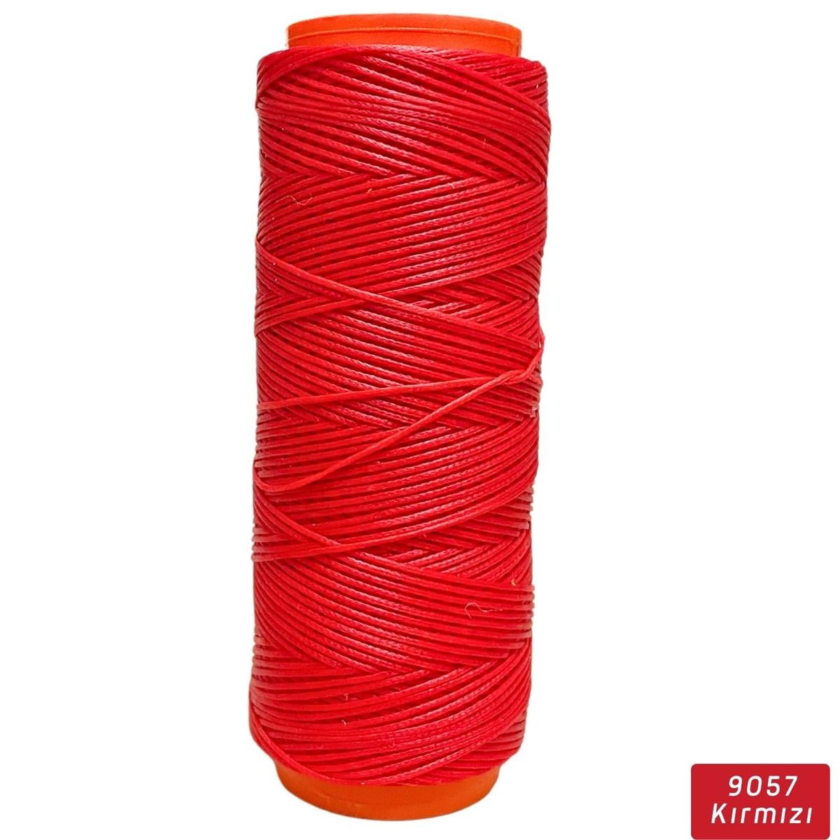 Mumlu İp 0,8 mm x 100 m Mumlu İplik