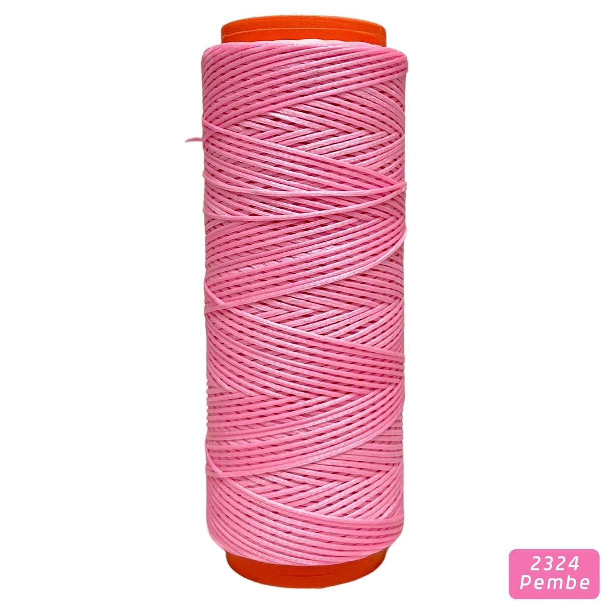 Mumlu İp 0,8 mm x 100 m Mumlu İplik