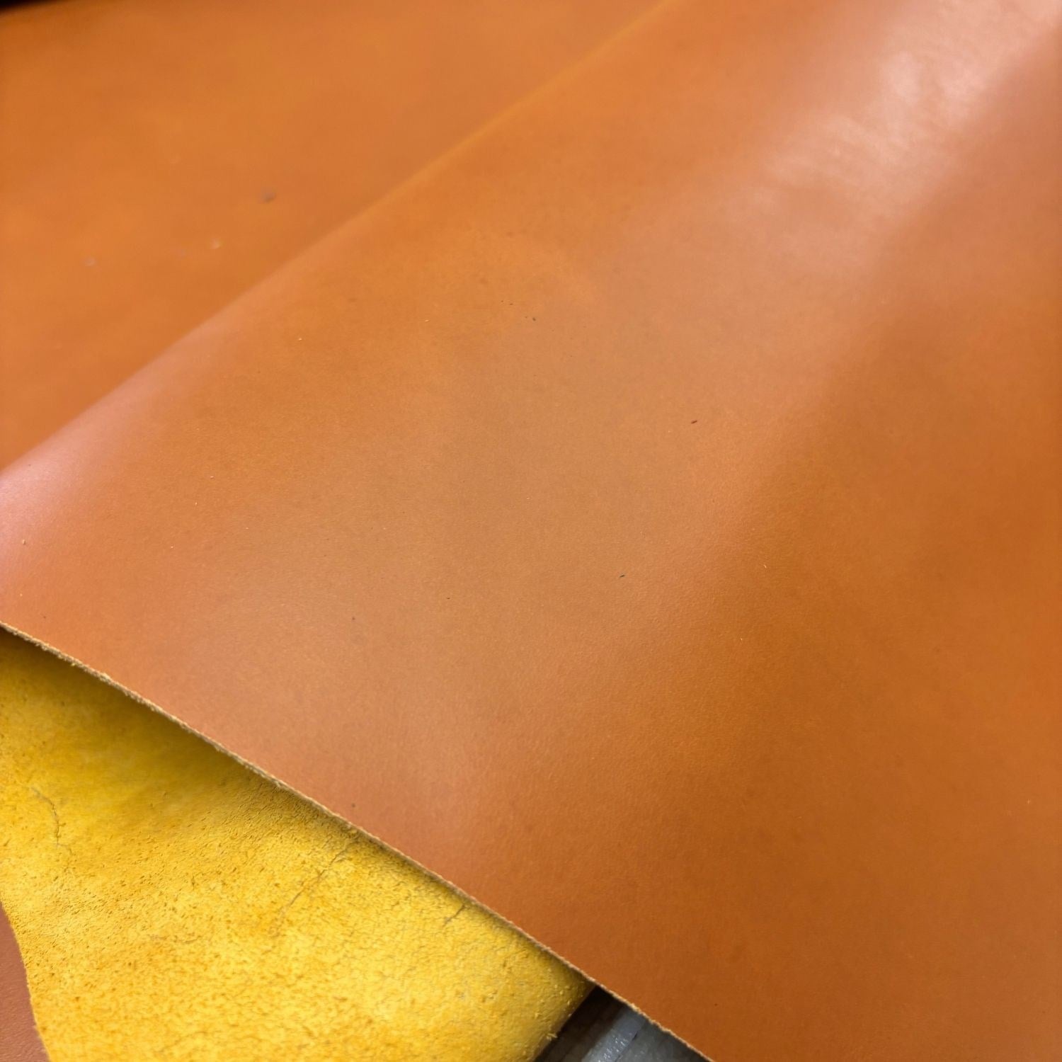 Lorena Vejetal Taba 1.2mm, Deri Hobi Uğraşı İçin Hakiki Parça Deri 