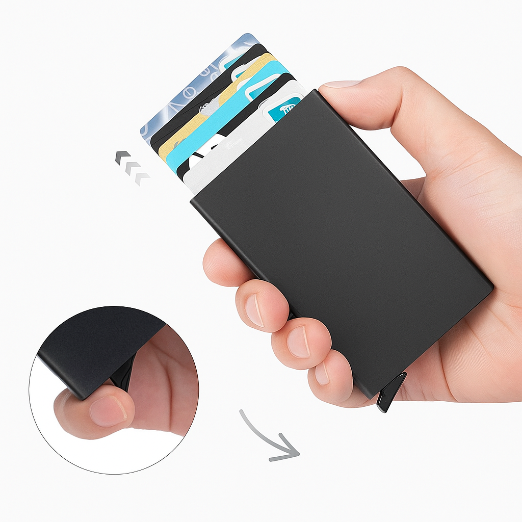 Mekanizmalı Kartlık