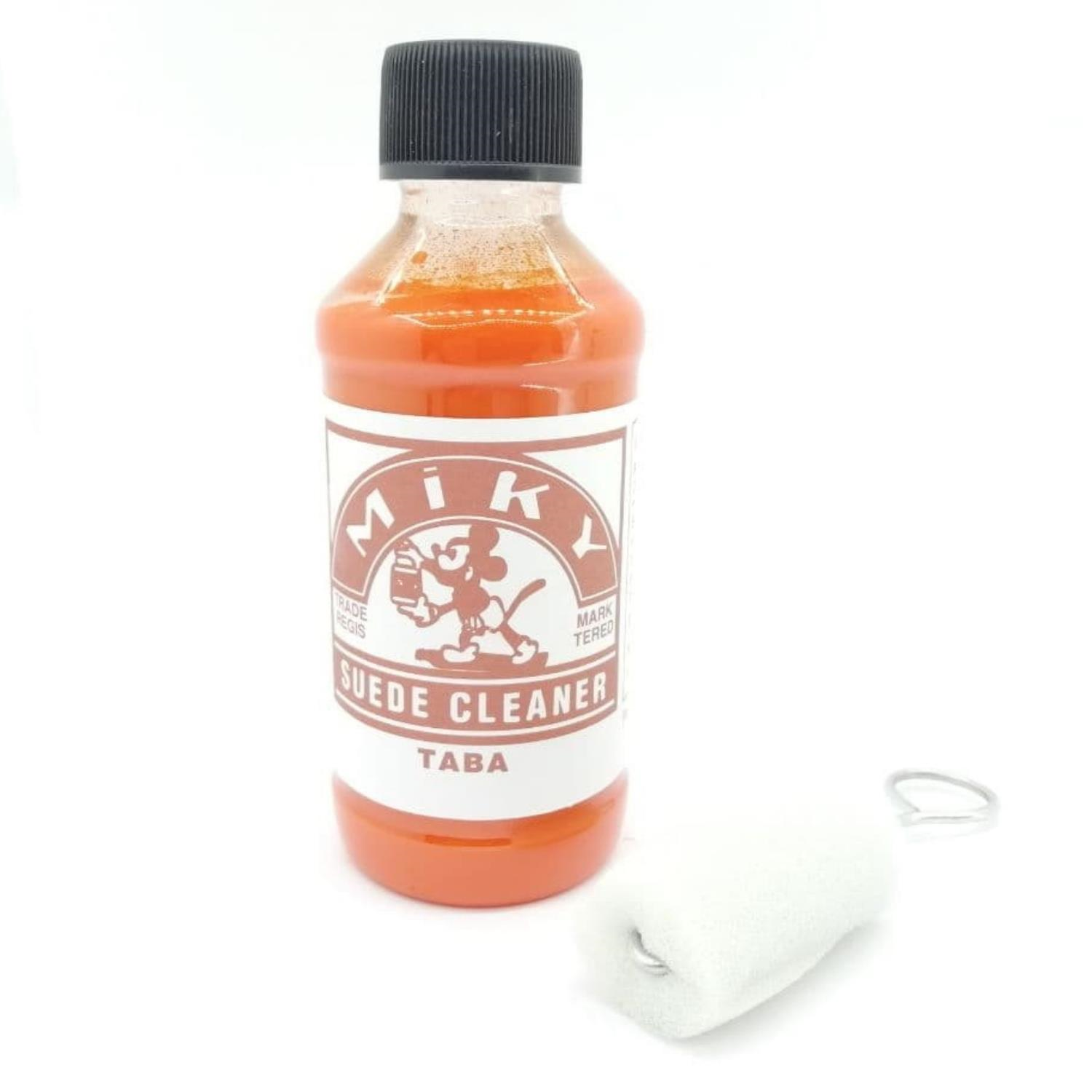 Miky Süet ve Nubuk Likid Ayakkabı Boyası 100 ml