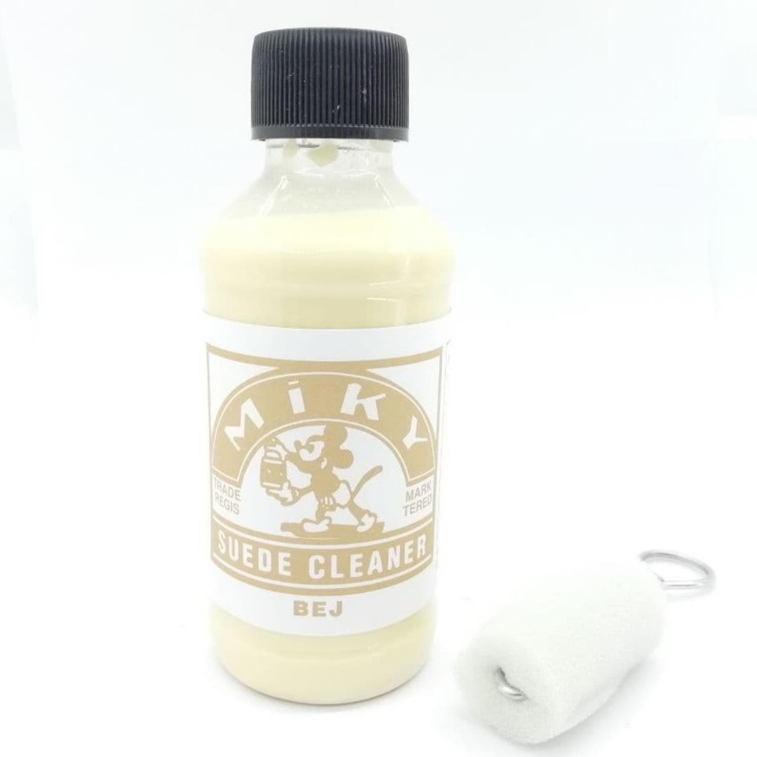 Miky Süet ve Nubuk Likid Ayakkabı Boyası 100 ml