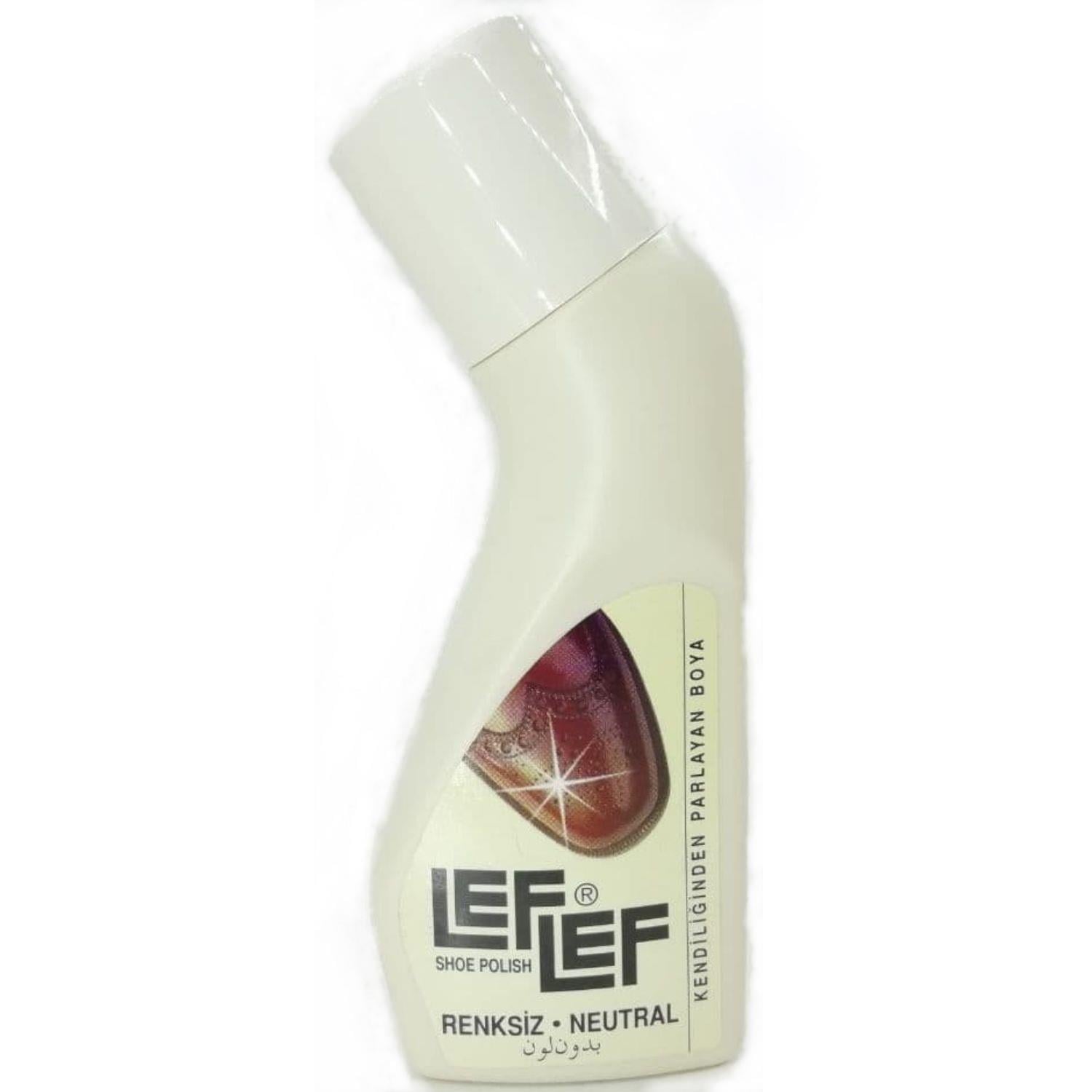 Nuri Leflef Pratik Likit Ayakkabı Bakım Boyası 75 ml