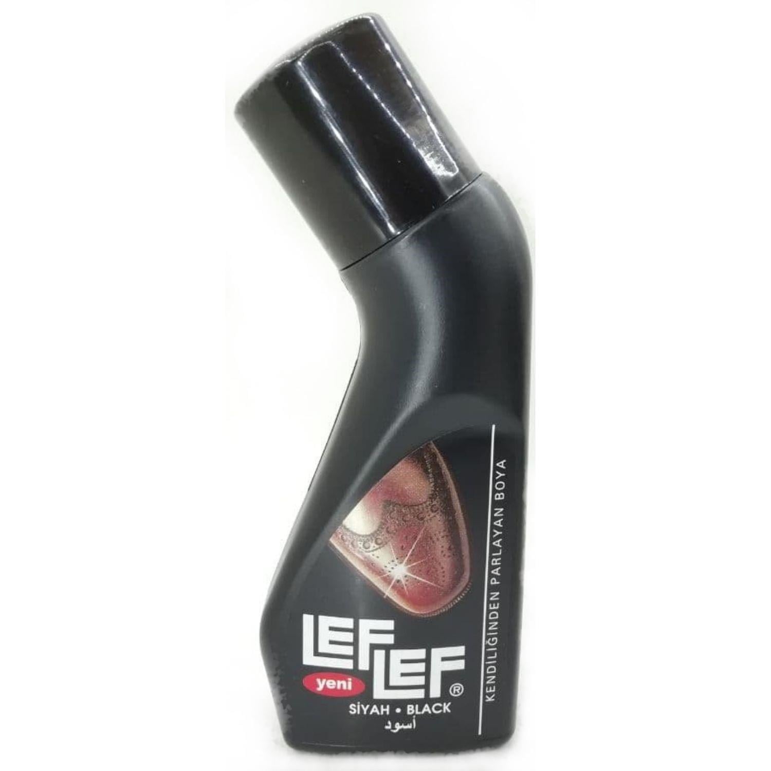 Nuri Leflef Pratik Likit Ayakkabı Bakım Boyası 75 ml