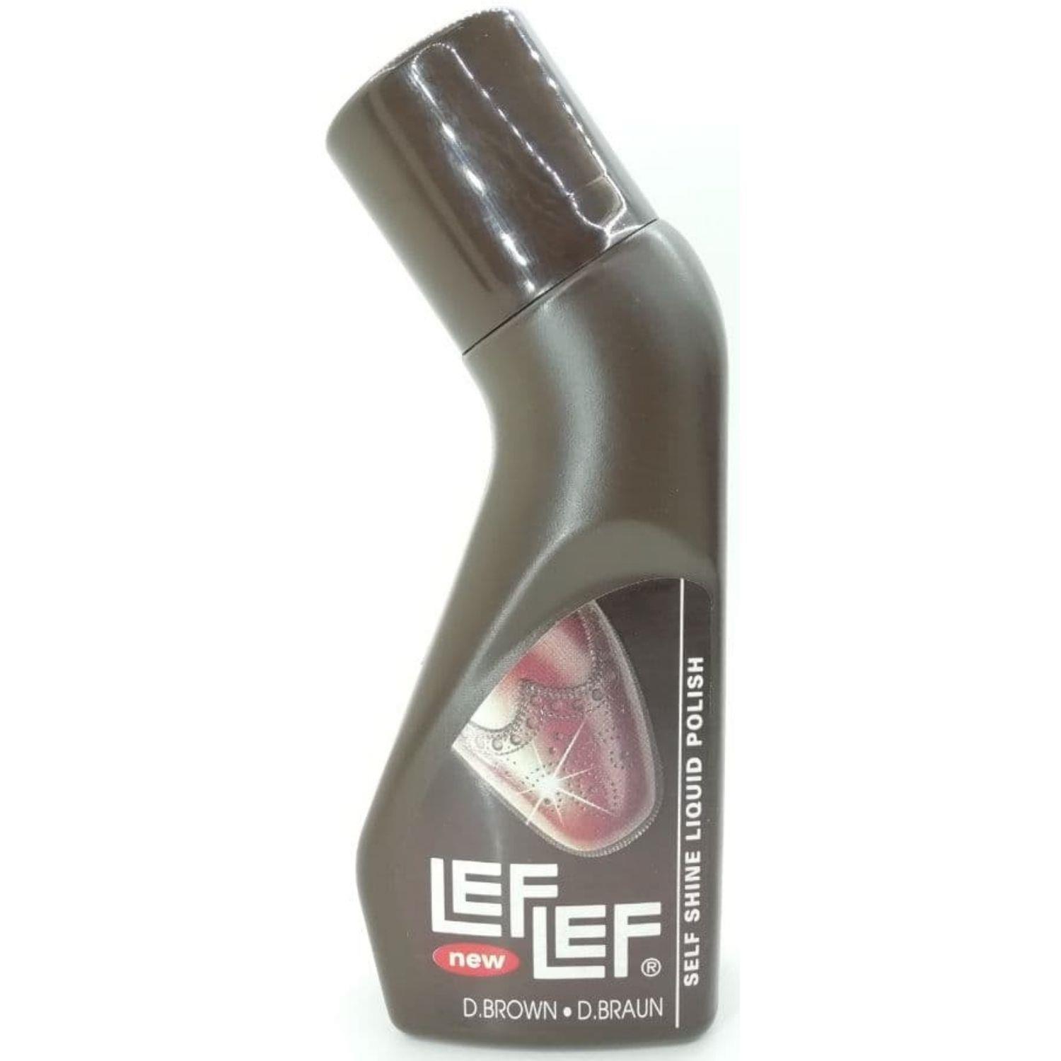 Nuri Leflef Pratik Likit Ayakkabı Bakım Boyası 75 ml