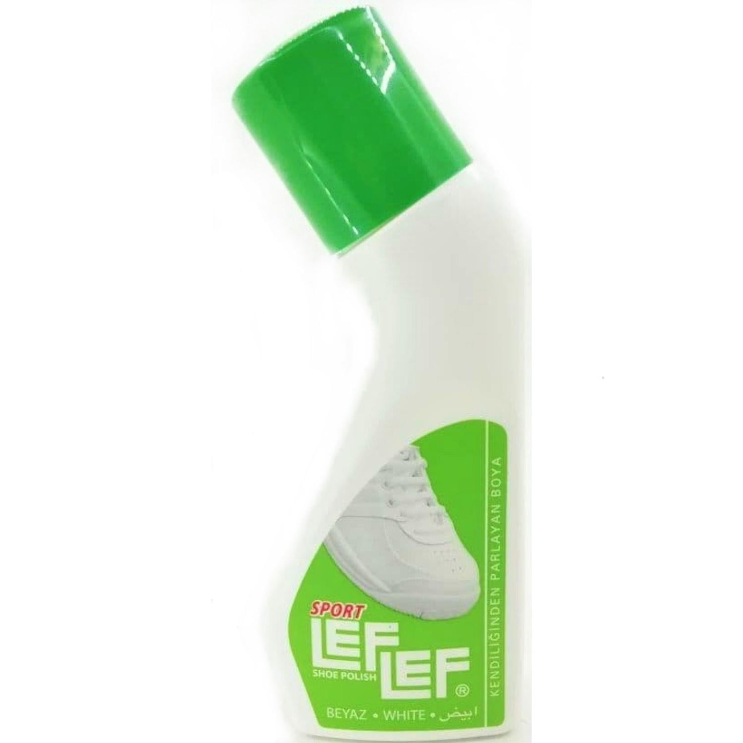 Nuri Leflef Pratik Likit Ayakkabı Bakım Boyası 75 ml
