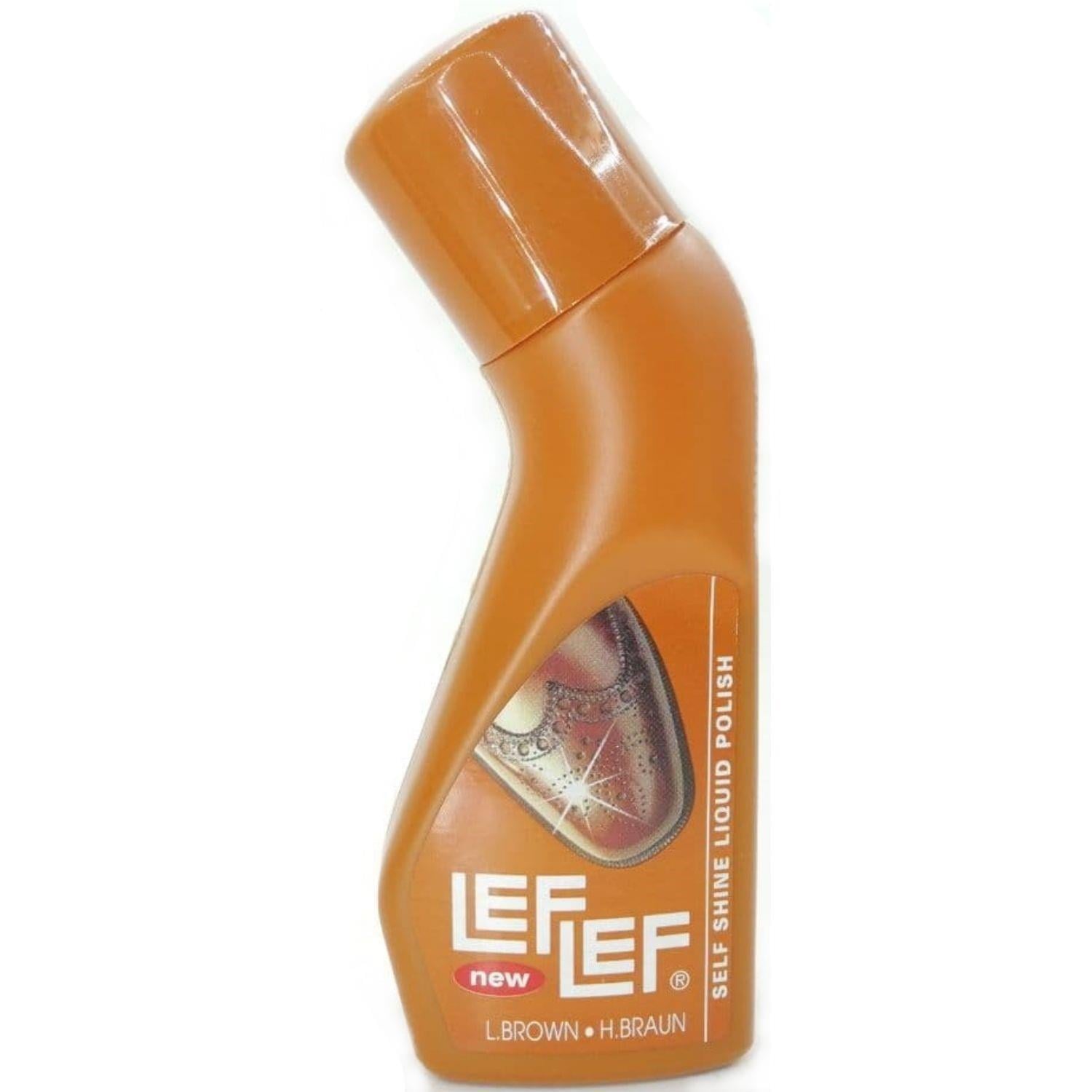 Nuri Leflef Pratik Likit Ayakkabı Bakım Boyası 75 ml