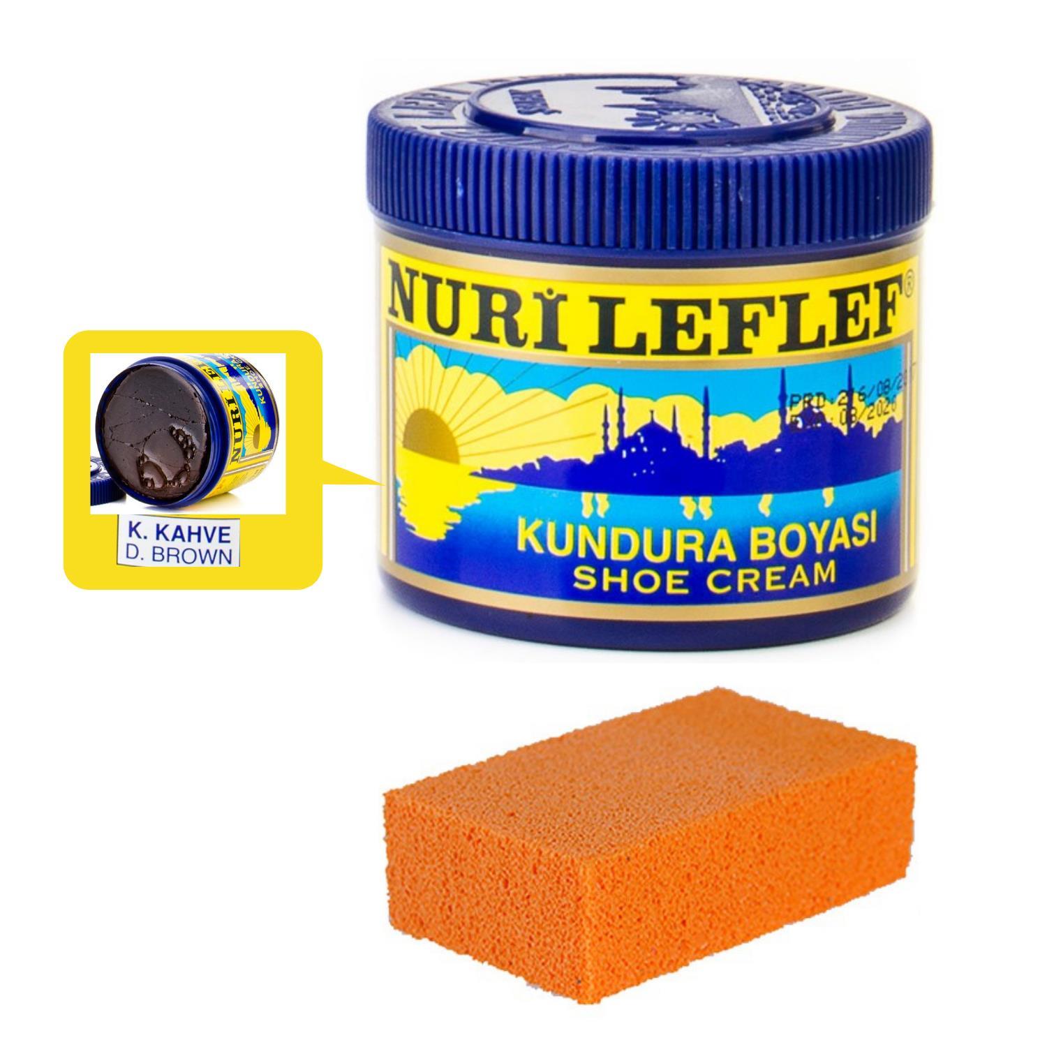 Nuri Leflef Special Ayakkabı Bakım Boyası 200 ml