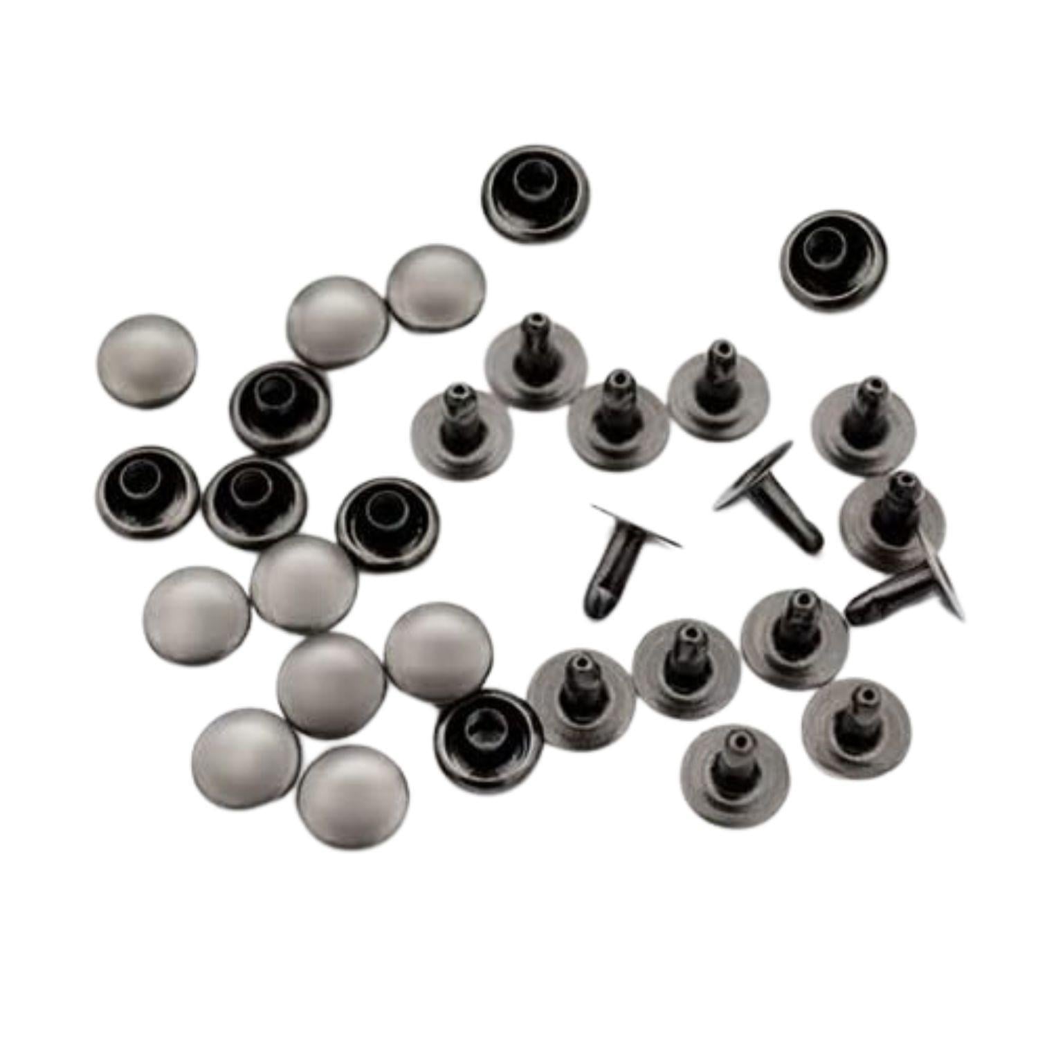 Perçin (Rivet) No: 33.5 - ( 9 mm ), 100 Takım
