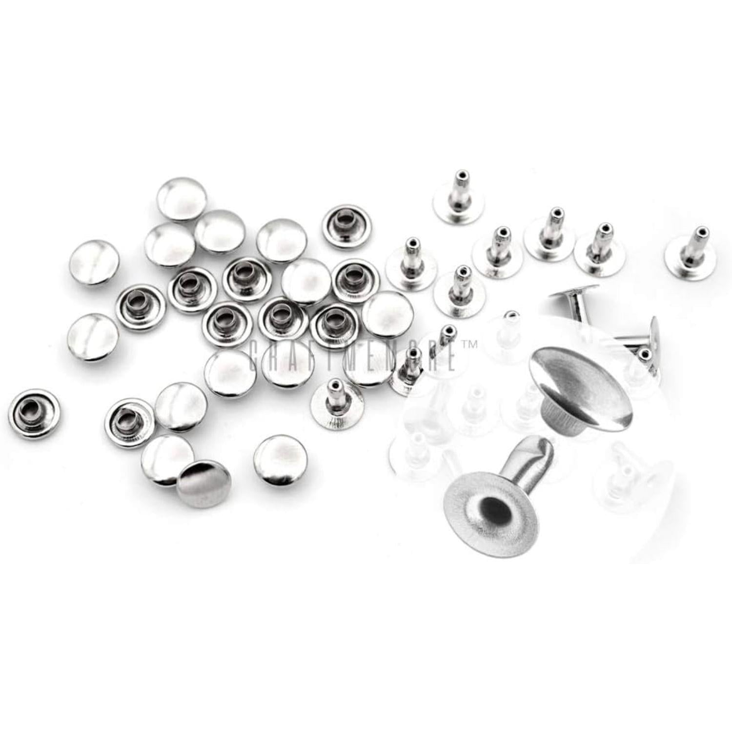 Perçin (Rivet) No: 33.5 - ( 9 mm ), 100 Takım