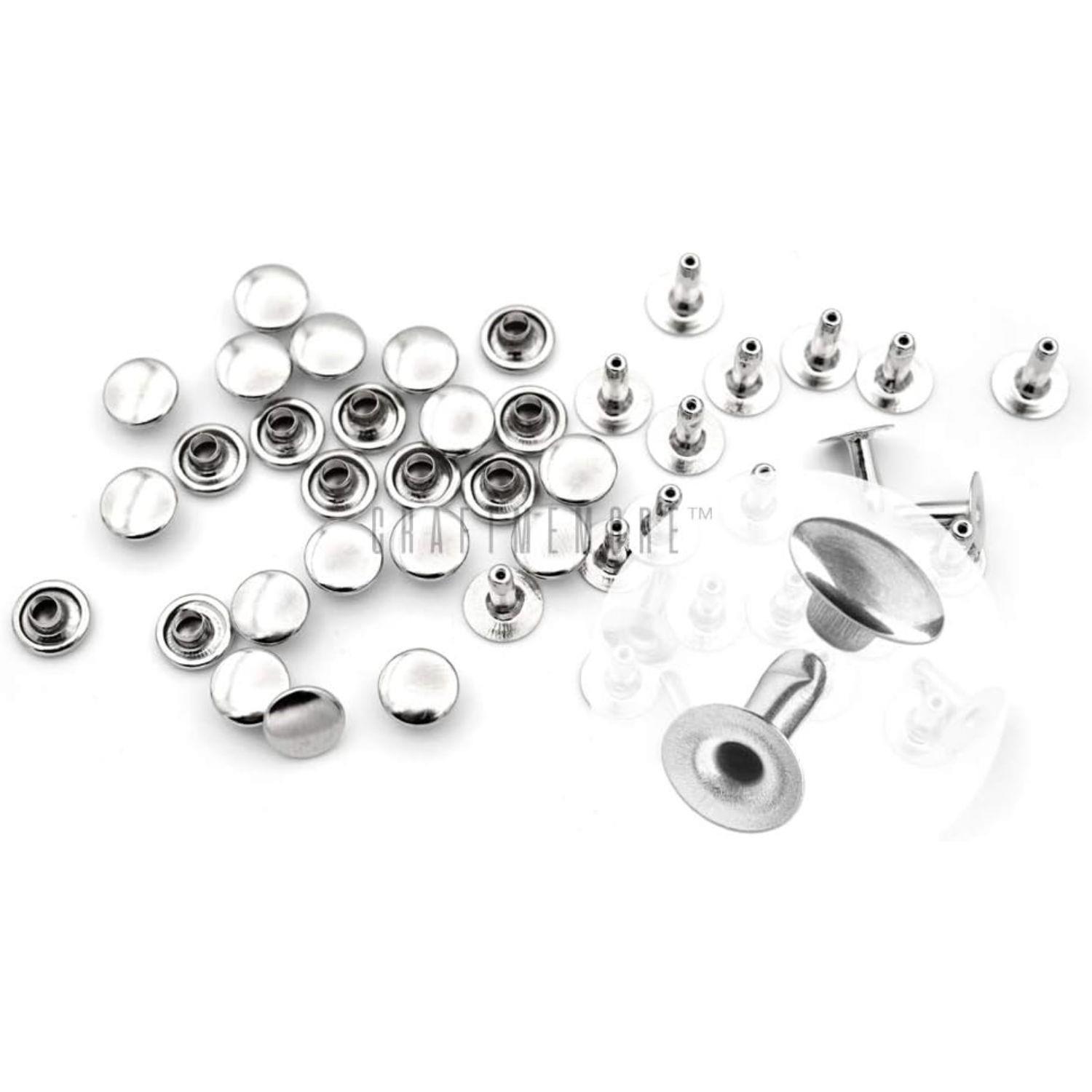 Perçin (Rivet) No:33 - ( 7 mm ), 100 Takım