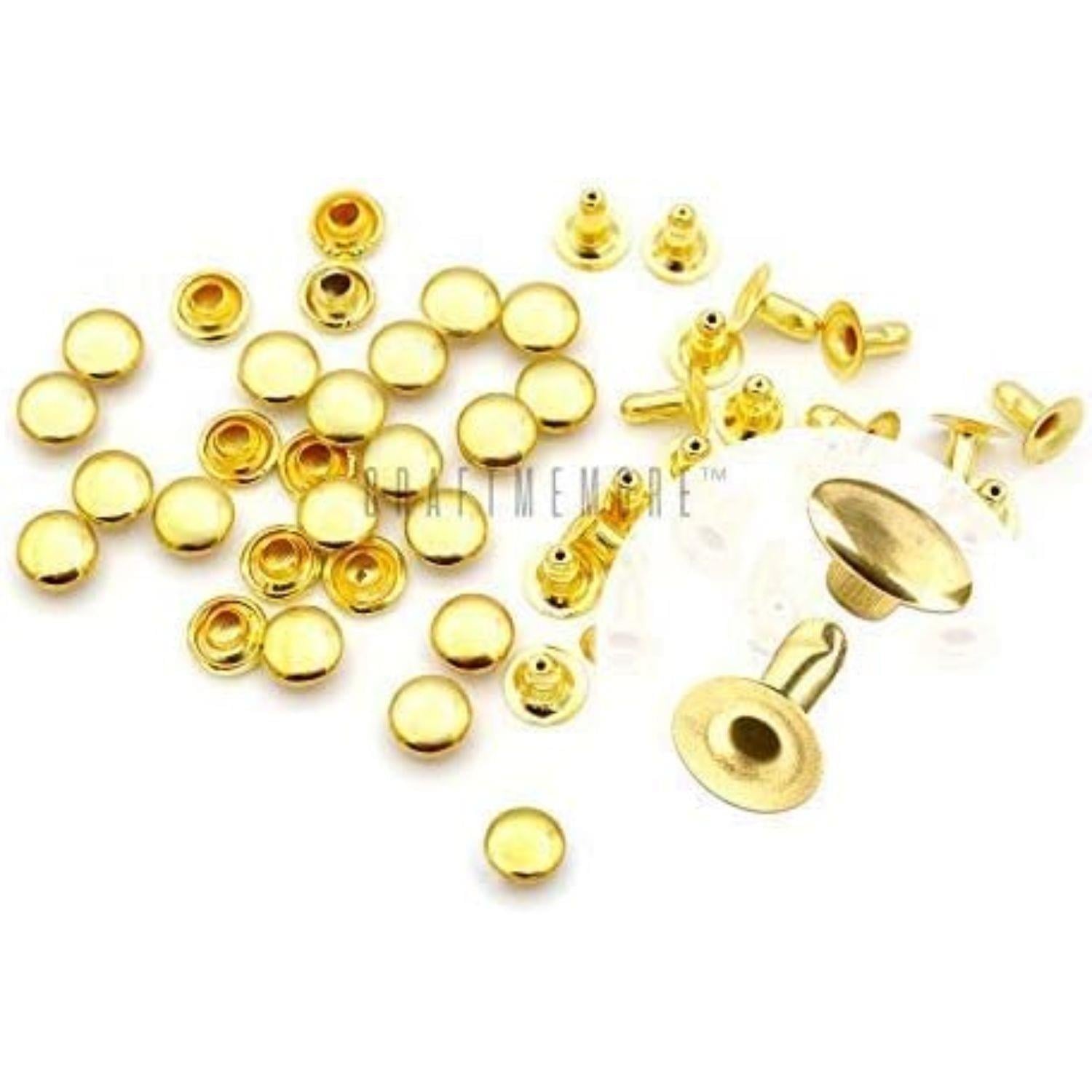 Perçin (Rivet) No:33 - ( 7 mm ), 100 Takım