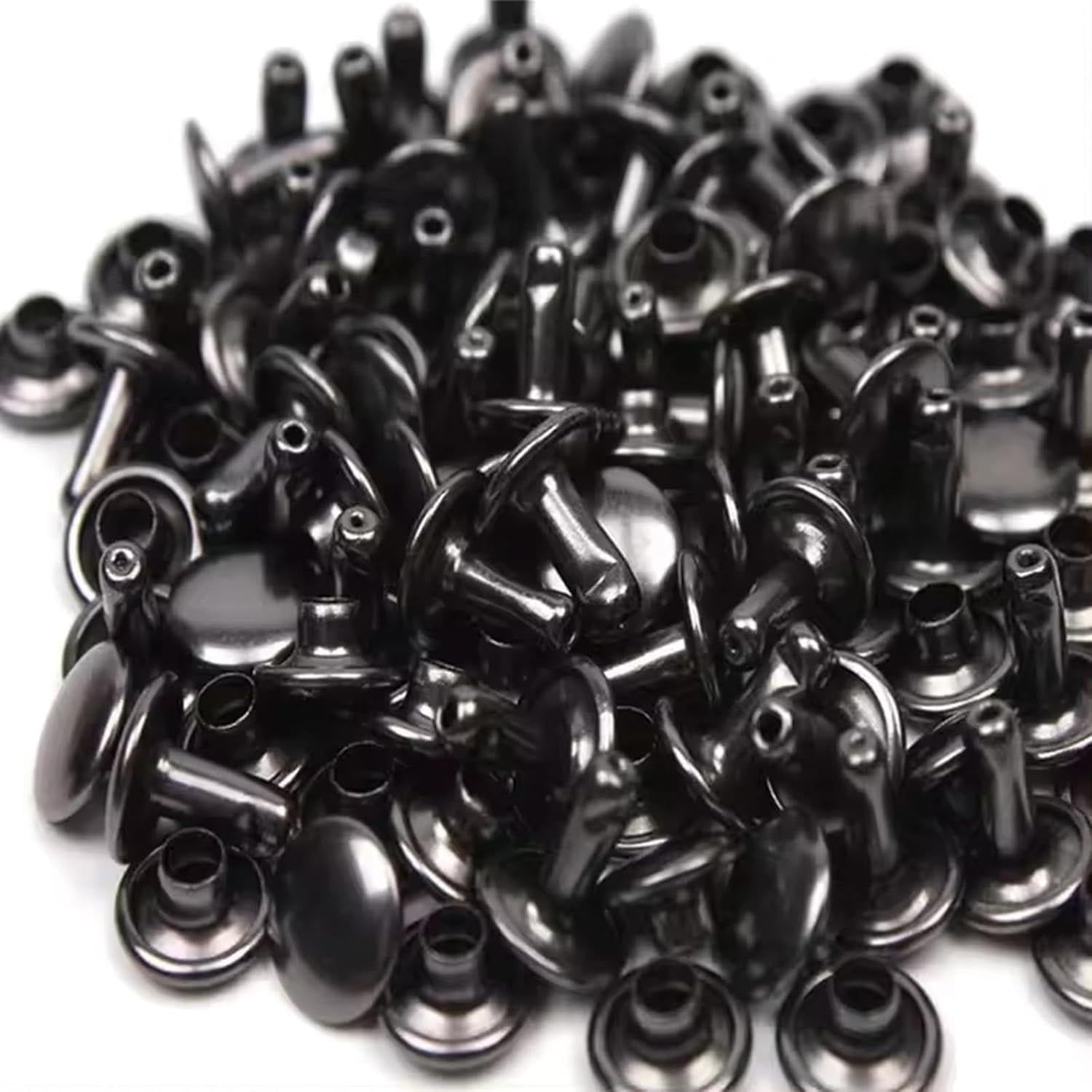 Perçin (Rivet) No:33 Çift Kafa- ( 7 mm ), 100 Takım