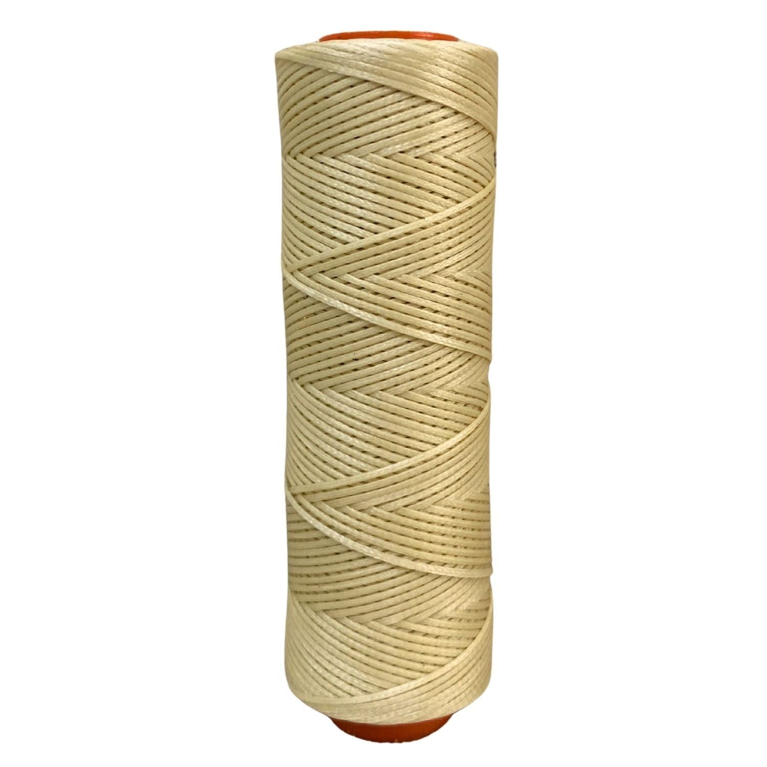 Sarach Mumlu İp 1,0 mm – 100 Metre | Takı, Deri Hobi ve Çanta Yapımı İçin Dayanıklı Mumlu İplik