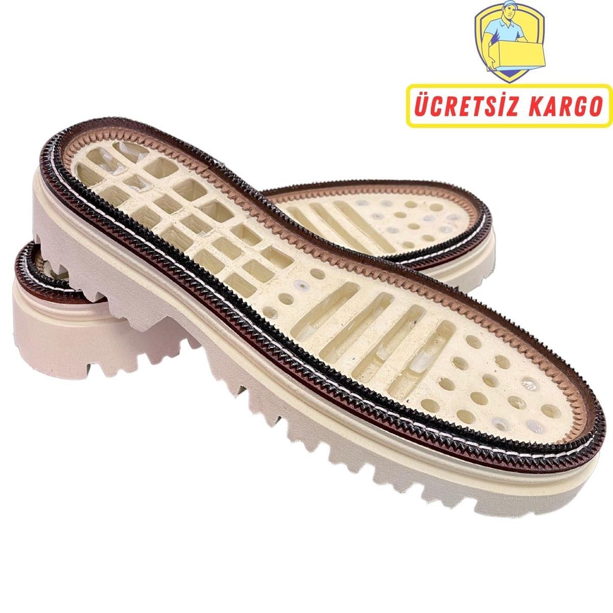 T203 Örgü Ayakkabı Tabanı, Hobi Örgü Taban
