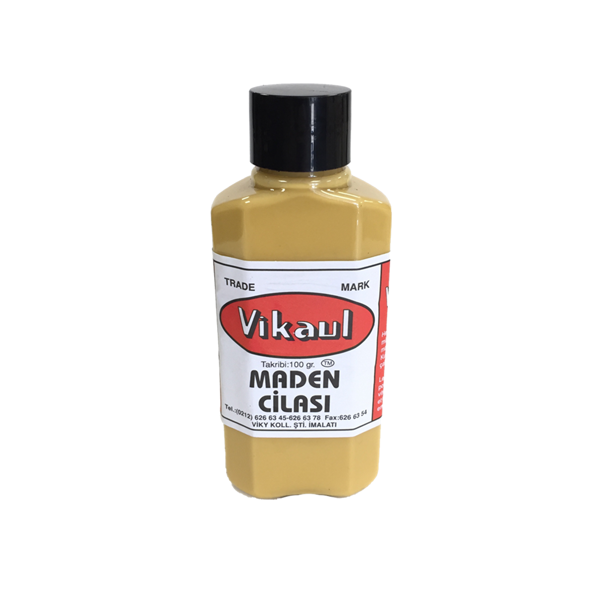 Vikaul Maden Cilası 100 gr