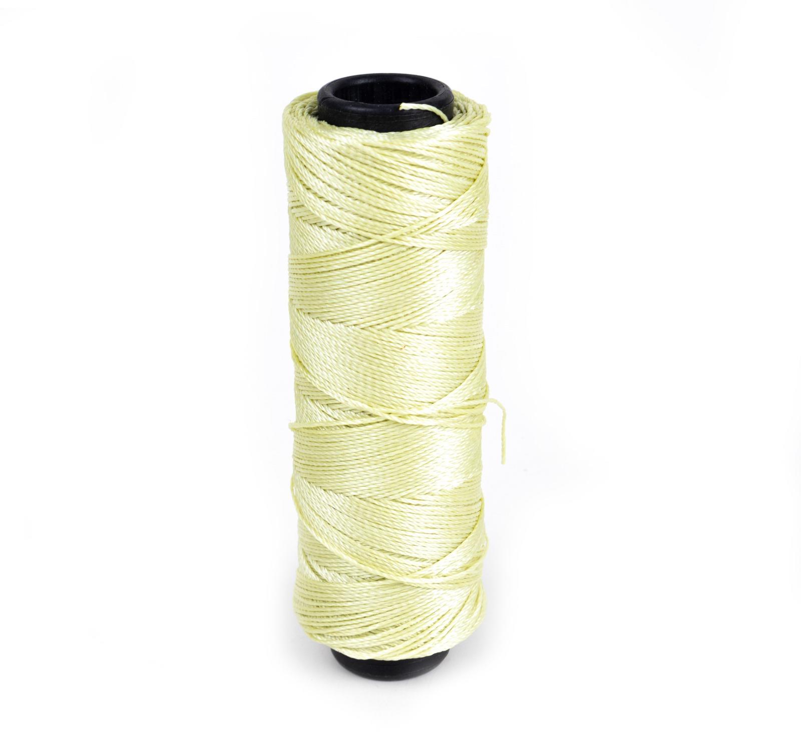 Yuvarlak Sarım İp 0,6 mm x 350 m, Tesbih İpi