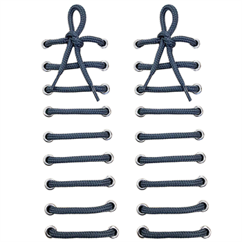 150 cm Yuvarlak Ayakkabı Bot Bağcığı, Bağcık, Fitilli Yuvarlak Ayakkabı Bağı İpi