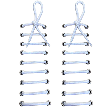 150 cm Yuvarlak Ayakkabı Bot Bağcığı, Bağcık, Fitilli Yuvarlak Ayakkabı Bağı İpi