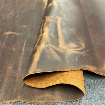  Crazy Deri Taba-1.6 mm, Deri Hobi Uğraşı İçin Hakiki Parça Deri 