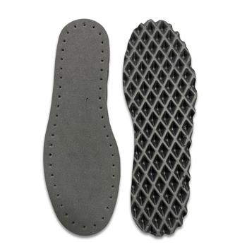 1 Çift Siyah Delikli Eva Terlik Tabanı, Kendin Yap Örgü Taban