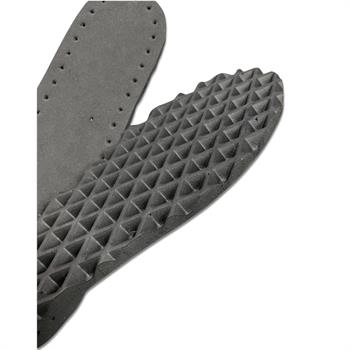 1 Çift Siyah Delikli Eva Terlik Tabanı, Kendin Yap Örgü Taban
