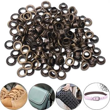 Kuşgözü ve Pul 1.7 No - 3.5 mm - 100 Adet