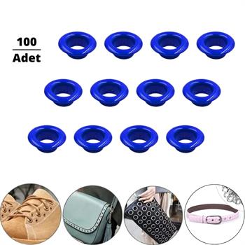 Kuşgözü ve Pul 1.7 No - 3.5 mm - 100 Adet