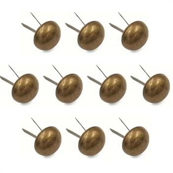 10 Adet Çanta Taban Ayağı, Metal Kabara Aksesuar