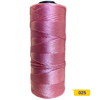 12 Katlı Polyester Floş Örgü İpi 100 Gr 0,8 mm Hobi Örgü İpi Örgü Ayakkabı İçin İp, Tesbih İpi