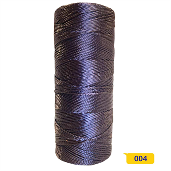 12 Katlı Polyester Floş Örgü İpi 100 Gr 0,8 mm Hobi Örgü İpi Örgü Ayakkabı İçin İp, Tesbih İpi