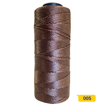 12 Katlı Polyester Floş Örgü İpi 100 Gr 0,8 mm Hobi Örgü İpi Örgü Ayakkabı İçin İp, Tesbih İpi