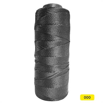 12 Katlı Polyester Floş Örgü İpi 100 Gr 0,8 mm Hobi Örgü İpi Örgü Ayakkabı İçin İp, Tesbih İpi