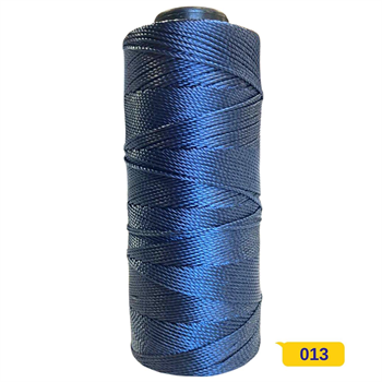 12 Katlı Polyester Floş Örgü İpi 100 Gr 0,8 mm Hobi Örgü İpi Örgü Ayakkabı İçin İp, Tesbih İpi