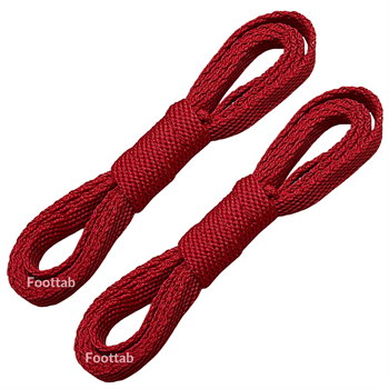 120 cm İnce Yassı Bağcık, Converse, Bot, Spor Ayakkabı Bağcığı