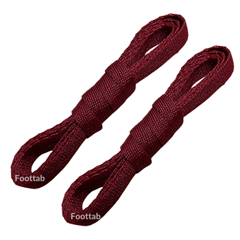 120 cm İnce Yassı Bağcık, Converse, Bot, Spor Ayakkabı Bağcığı