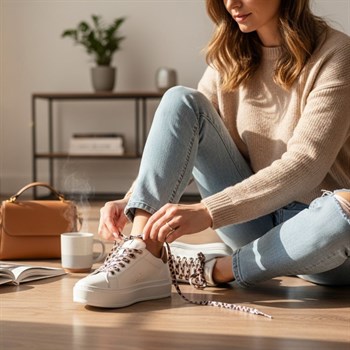 120 cm Leopar Desenli Yassı Ayakkabı Bağcığı, Günlük Sneaker Spor Ayakkabı İçin Desenli Bağcık