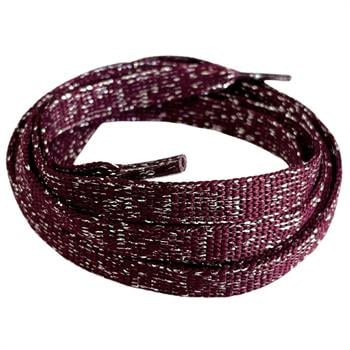 120 cm Simli Yassı Bağcık, Günlük ve Spor Ayakkabı Bağcığı, 1 Çift 