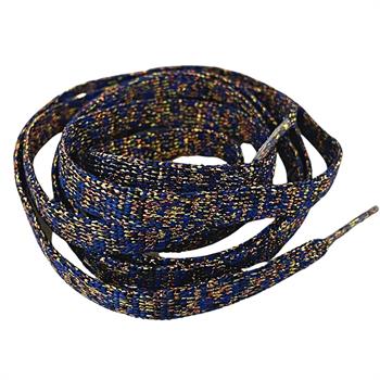 120 cm Simli Yassı Bağcık, Günlük ve Spor Ayakkabı Bağcığı, 1 Çift 