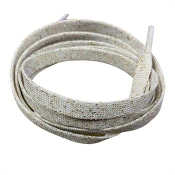 120 cm Simli Yassı Bağcık, Günlük ve Spor Ayakkabı Bağcığı, 1 Çift 